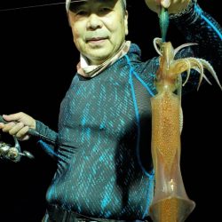 LUSTER『ラスター』 釣果