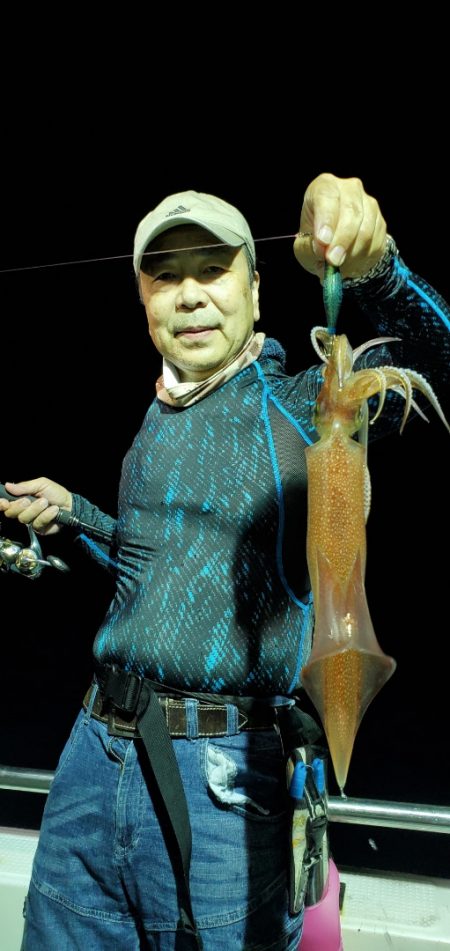 LUSTER『ラスター』 釣果