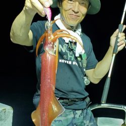 LUSTER『ラスター』 釣果