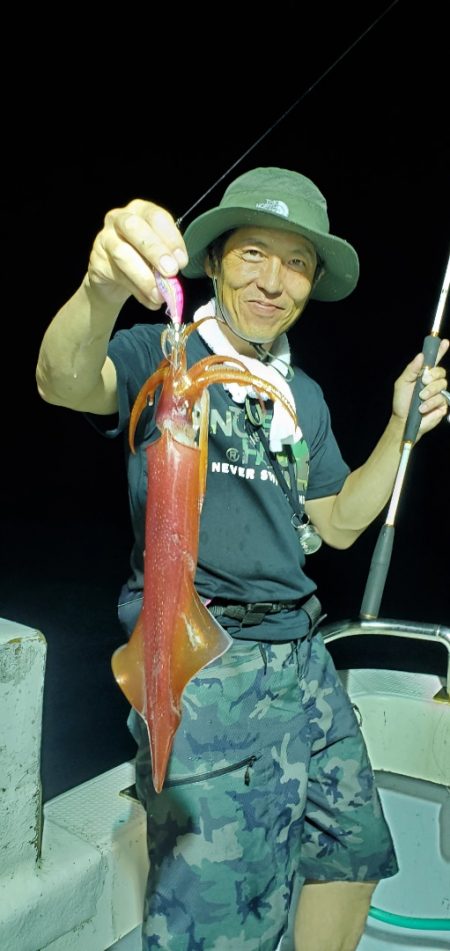 LUSTER『ラスター』 釣果