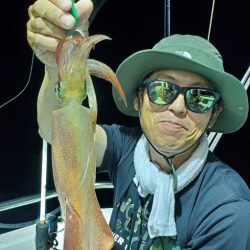 LUSTER『ラスター』 釣果