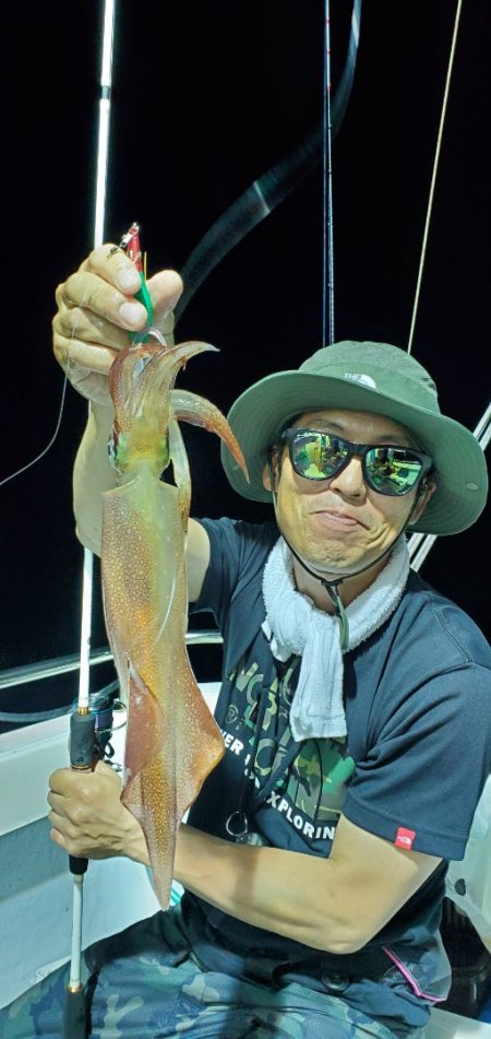 LUSTER『ラスター』 釣果