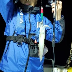 LUSTER『ラスター』 釣果