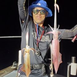 LUSTER『ラスター』 釣果