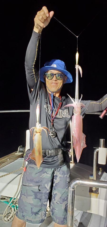 LUSTER『ラスター』 釣果