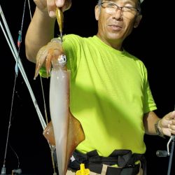 LUSTER『ラスター』 釣果