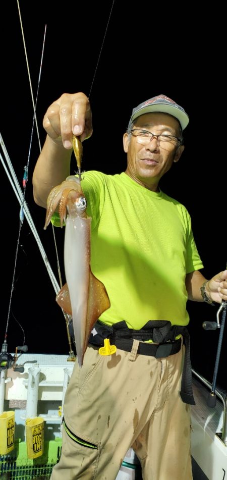 LUSTER『ラスター』 釣果