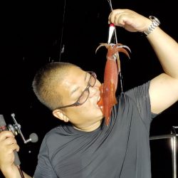 LUSTER『ラスター』 釣果