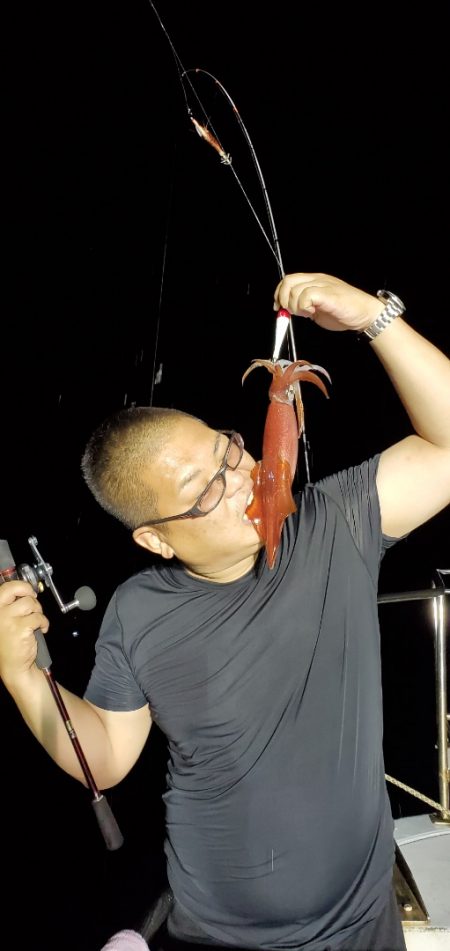 LUSTER『ラスター』 釣果