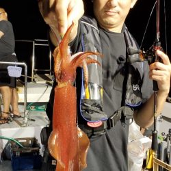 LUSTER『ラスター』 釣果