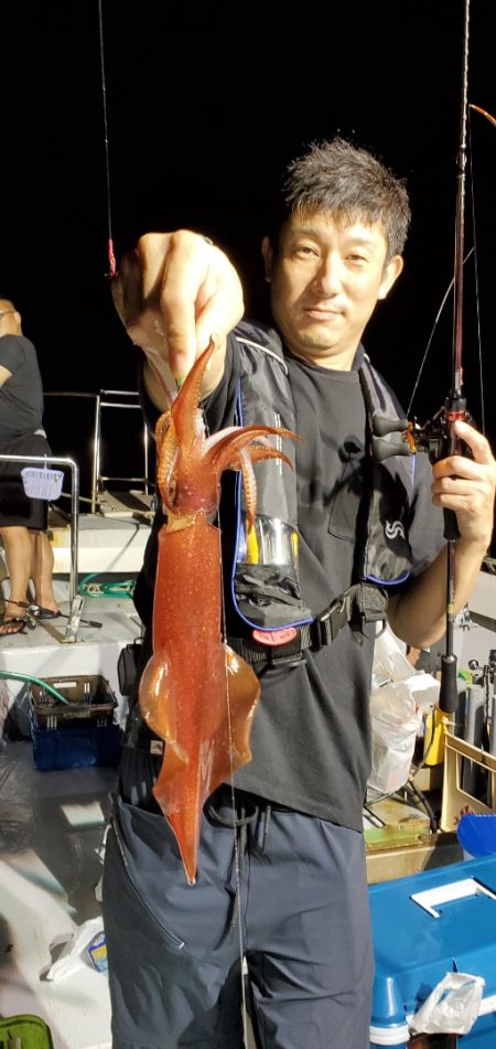 LUSTER『ラスター』 釣果