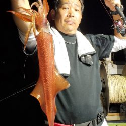 LUSTER『ラスター』 釣果