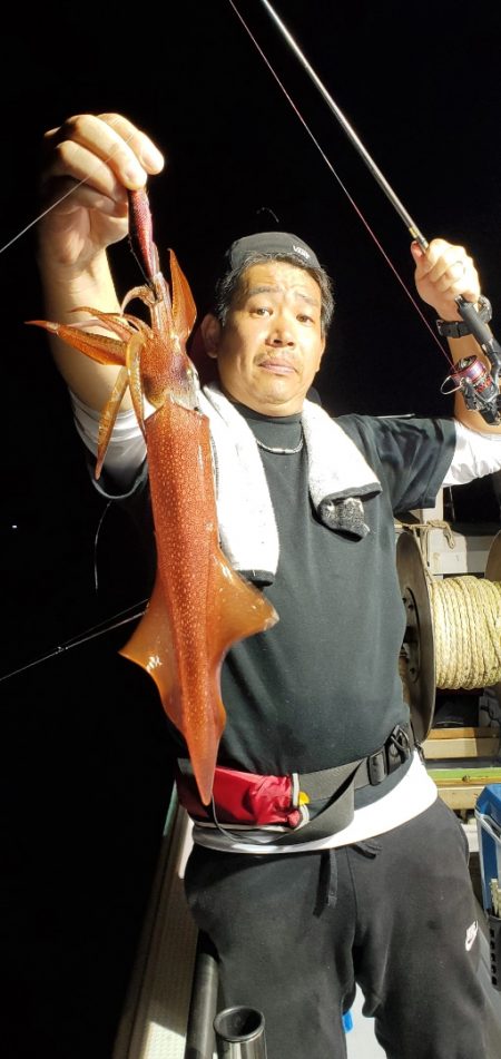 LUSTER『ラスター』 釣果