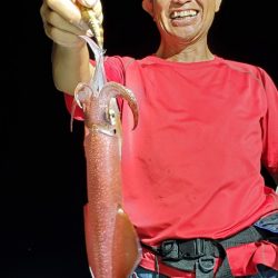 LUSTER『ラスター』 釣果