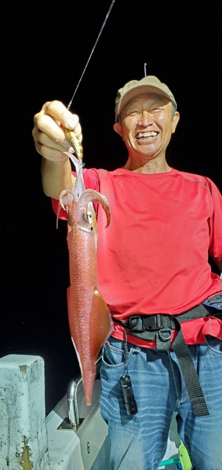 LUSTER『ラスター』 釣果