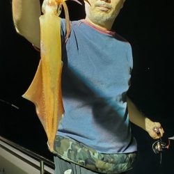 LUSTER『ラスター』 釣果