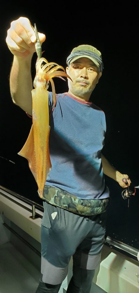 LUSTER『ラスター』 釣果