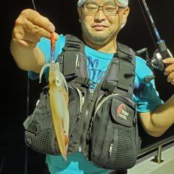 LUSTER『ラスター』 釣果