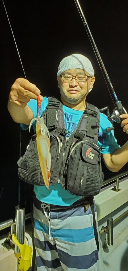 LUSTER『ラスター』 釣果