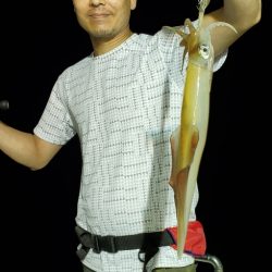 LUSTER『ラスター』 釣果