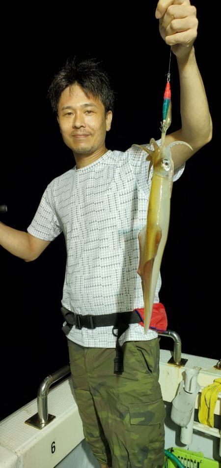 LUSTER『ラスター』 釣果