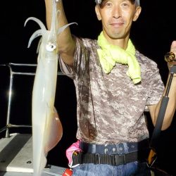 LUSTER『ラスター』 釣果