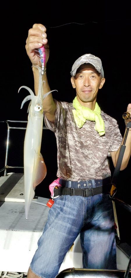 LUSTER『ラスター』 釣果