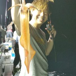 LUSTER『ラスター』 釣果