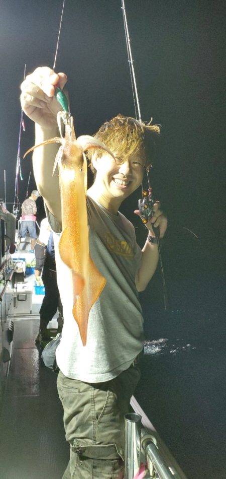 LUSTER『ラスター』 釣果