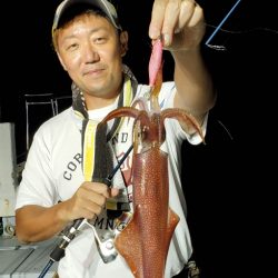 LUSTER『ラスター』 釣果