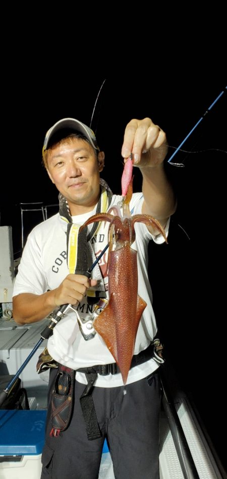 LUSTER『ラスター』 釣果