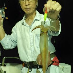 LUSTER『ラスター』 釣果