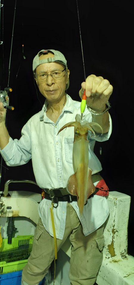 LUSTER『ラスター』 釣果