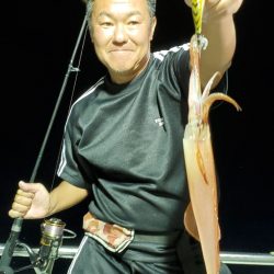 LUSTER『ラスター』 釣果