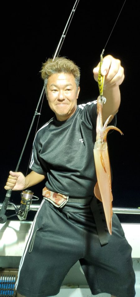 LUSTER『ラスター』 釣果