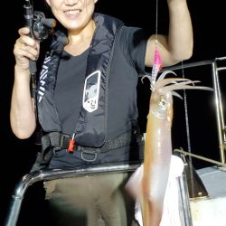 LUSTER『ラスター』 釣果