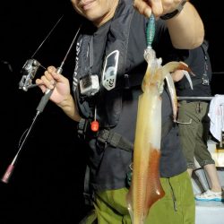 LUSTER『ラスター』 釣果