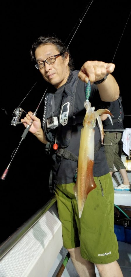 LUSTER『ラスター』 釣果