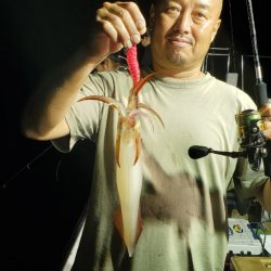 LUSTER『ラスター』 釣果