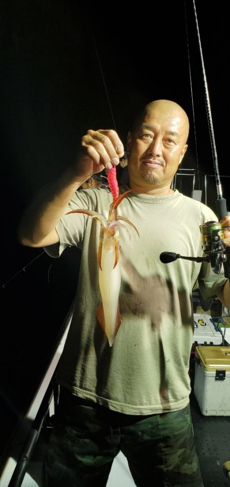 LUSTER『ラスター』 釣果