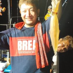 LUSTER『ラスター』 釣果