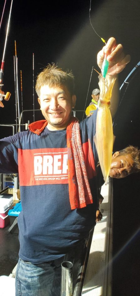 LUSTER『ラスター』 釣果