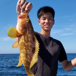 LUSTER『ラスター』 釣果