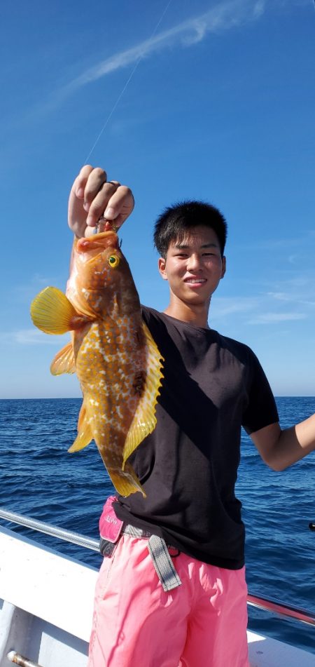 LUSTER『ラスター』 釣果