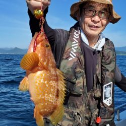 LUSTER『ラスター』 釣果