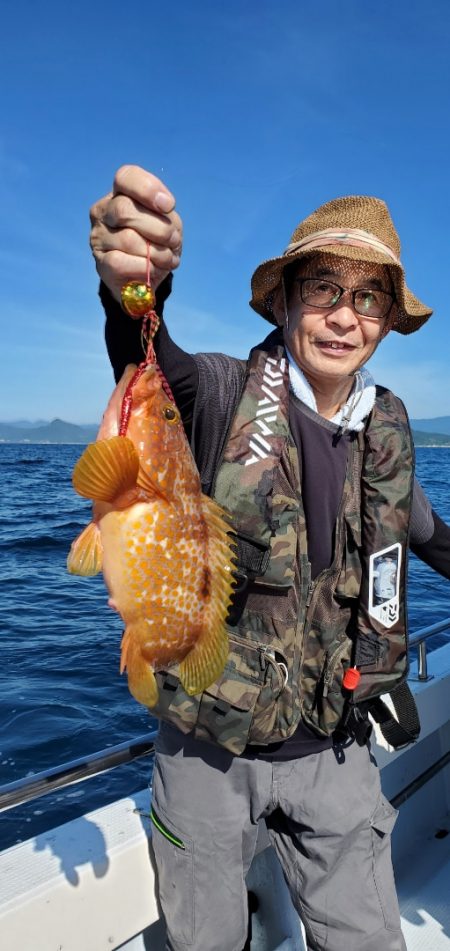 LUSTER『ラスター』 釣果