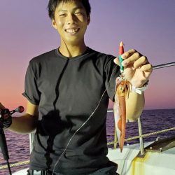 LUSTER『ラスター』 釣果