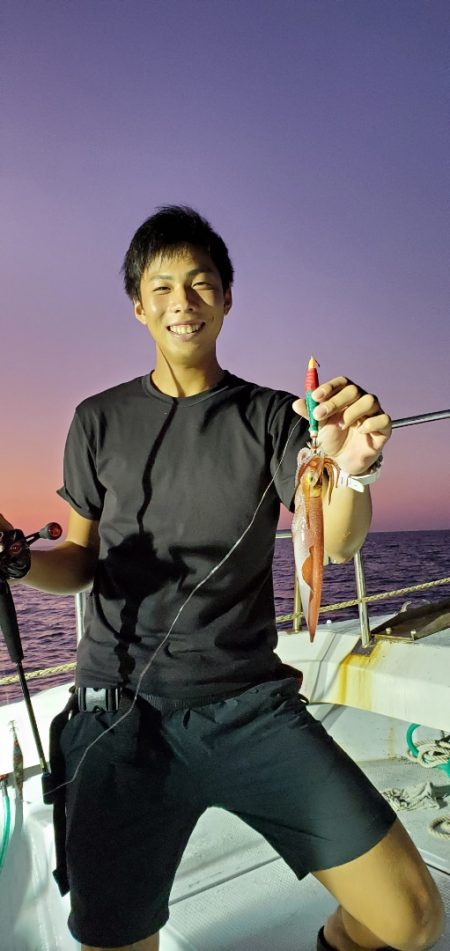 LUSTER『ラスター』 釣果