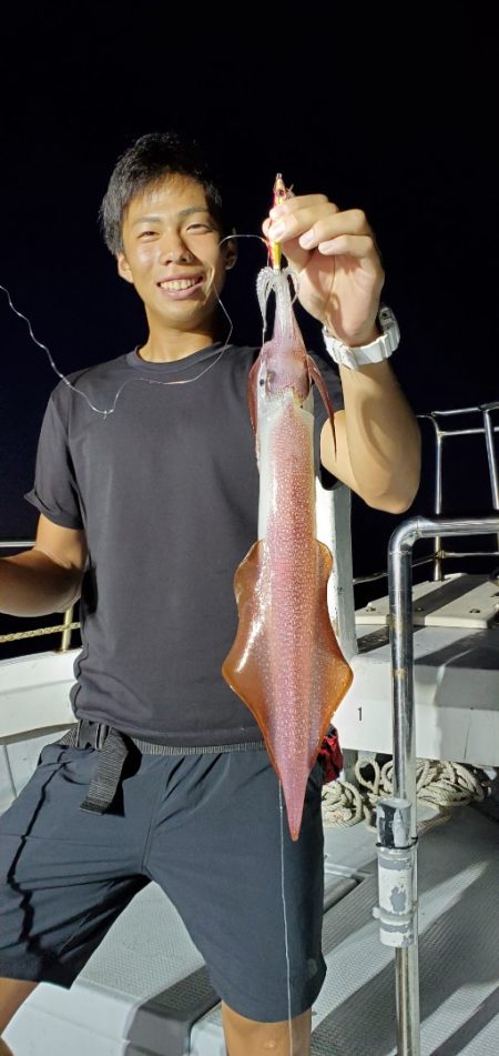 LUSTER『ラスター』 釣果