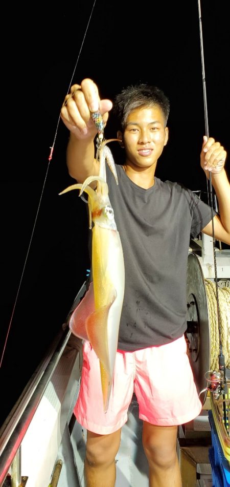 LUSTER『ラスター』 釣果